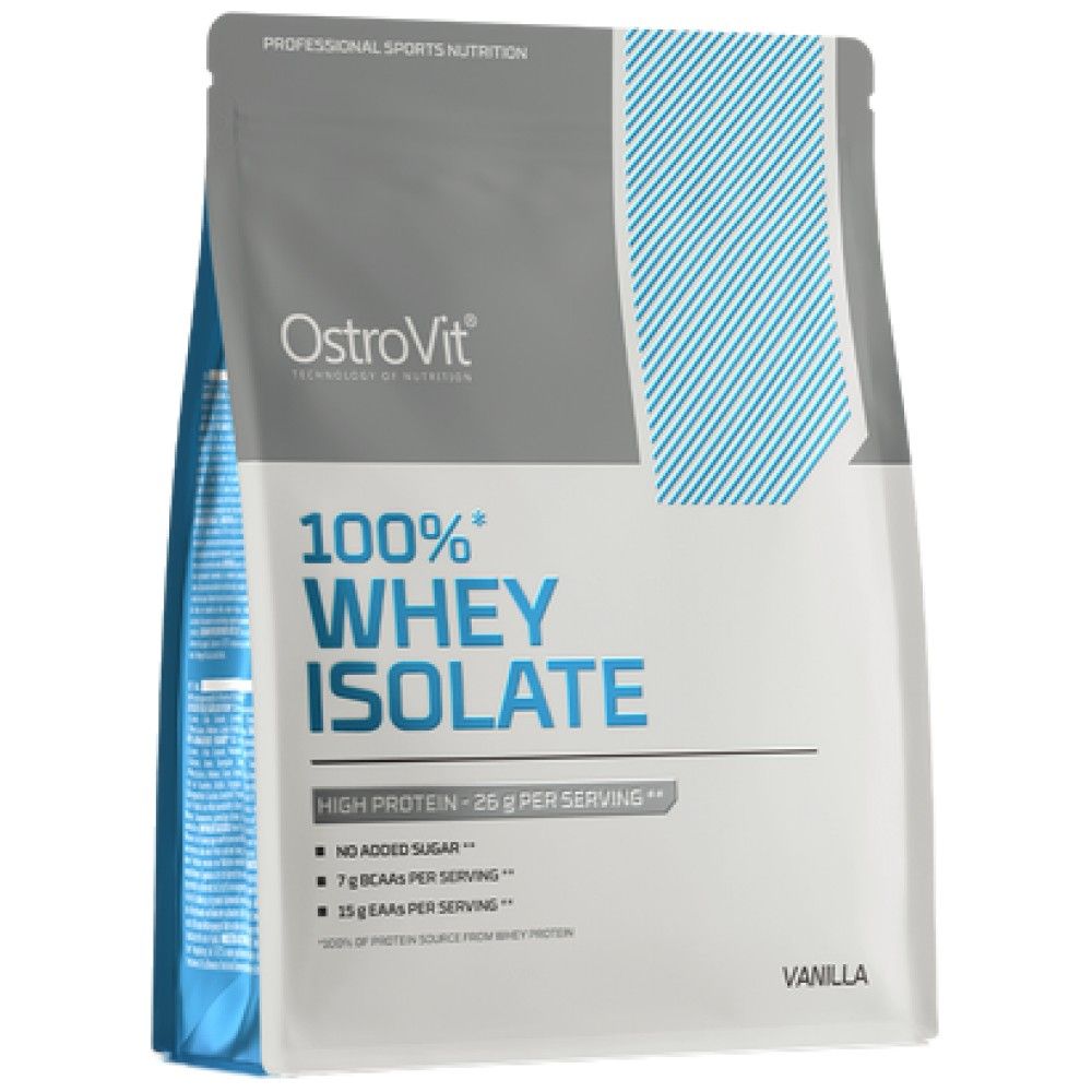 Whey Protein Isolate - 300 грама - Feel You