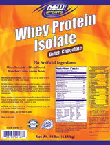Whey Protein Isolate - 4536 грама - Feel You