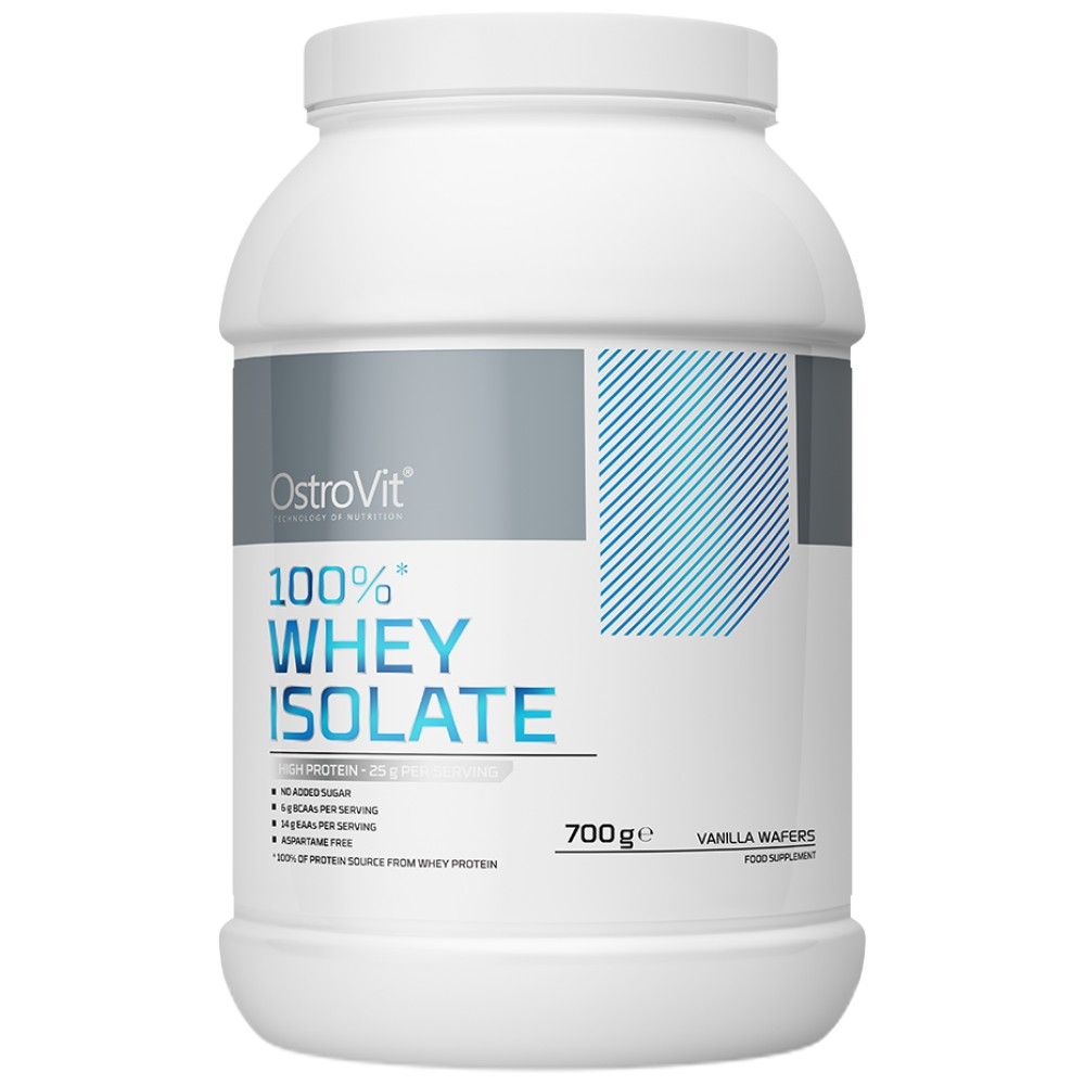 Whey Protein Isolate - 700 грама - Feel You