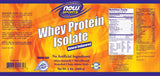 Whey Protein Isolate /Unflavored/ - 2268 грама - Feel You