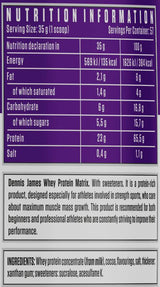 Whey Protein Matrix | 100% WPC - 2000 грама - Feel You