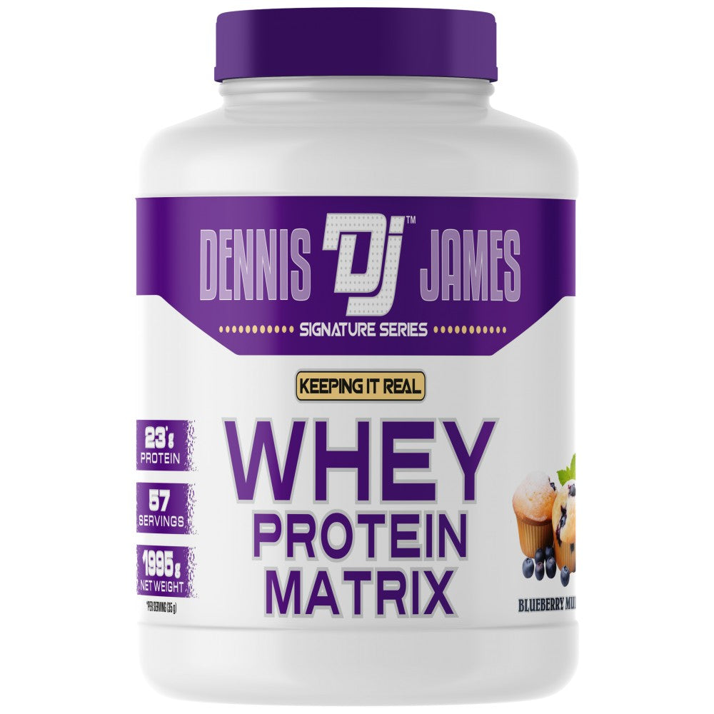 Whey Protein Matrix | 100% WPC - 2000 грама - Feel You
