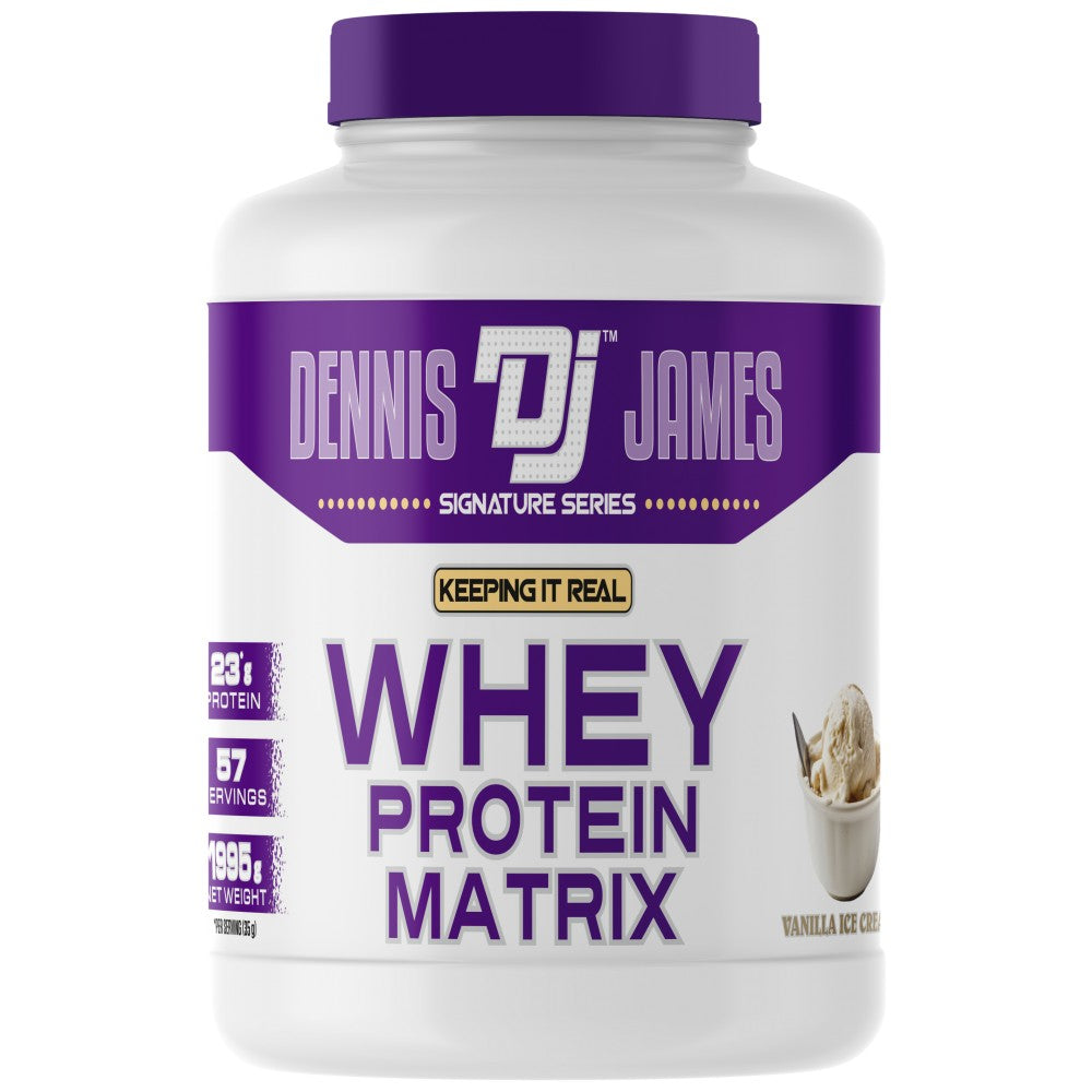 Whey Protein Matrix | 100% WPC - 2000 грама - Feel You