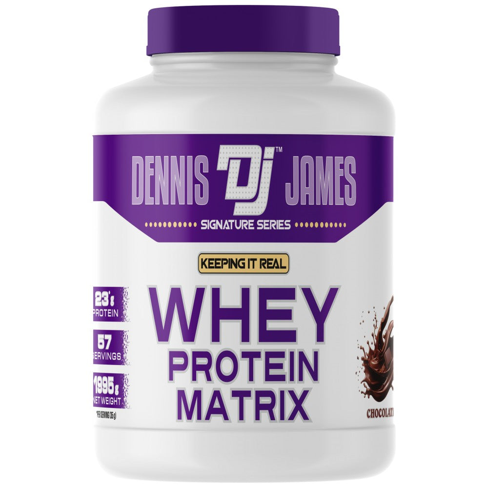 Whey Protein Matrix | 100% WPC - 2000 грама - Feel You