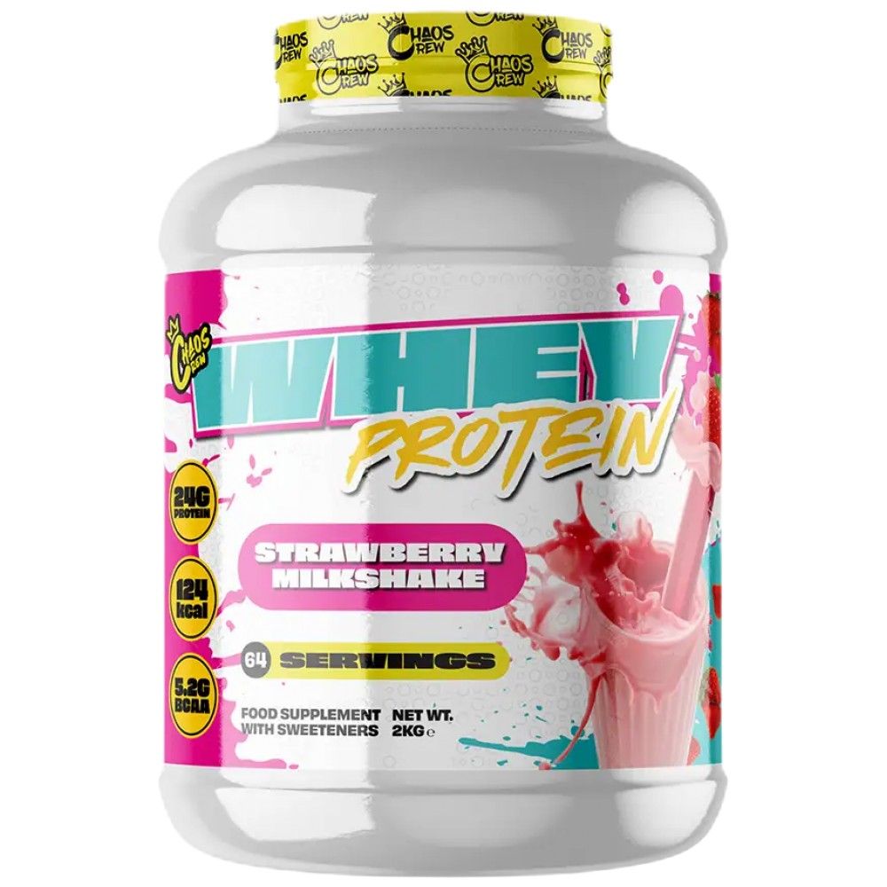 Whey Protein | Protein Blend - 2000 грама - Feel You