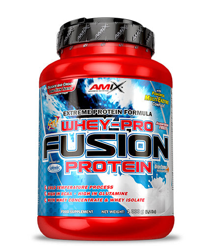 Whey Pure Fusion - 1.00 kg - Feel You
