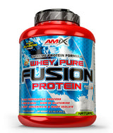 Whey Pure Fusion - 2.300 kg - Feel You