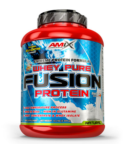 Whey Pure Fusion - 2.300 kg - Feel You