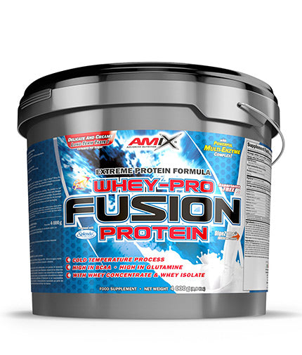 Whey Pure Fusion - 4.00 kg - Feel You