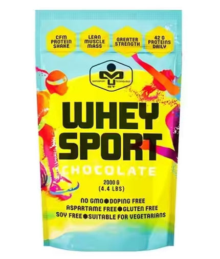 Whey Sport - 2.00 KG - Feel You