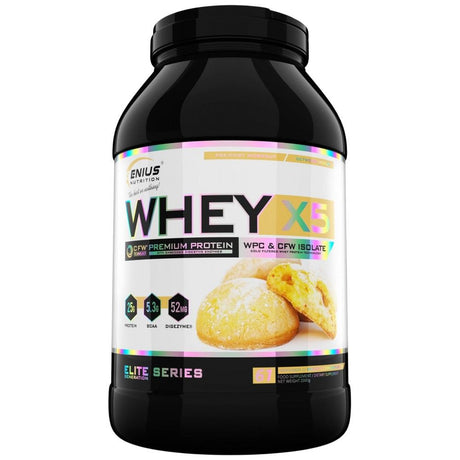 Whey-X5 - 2000 грама - Feel You