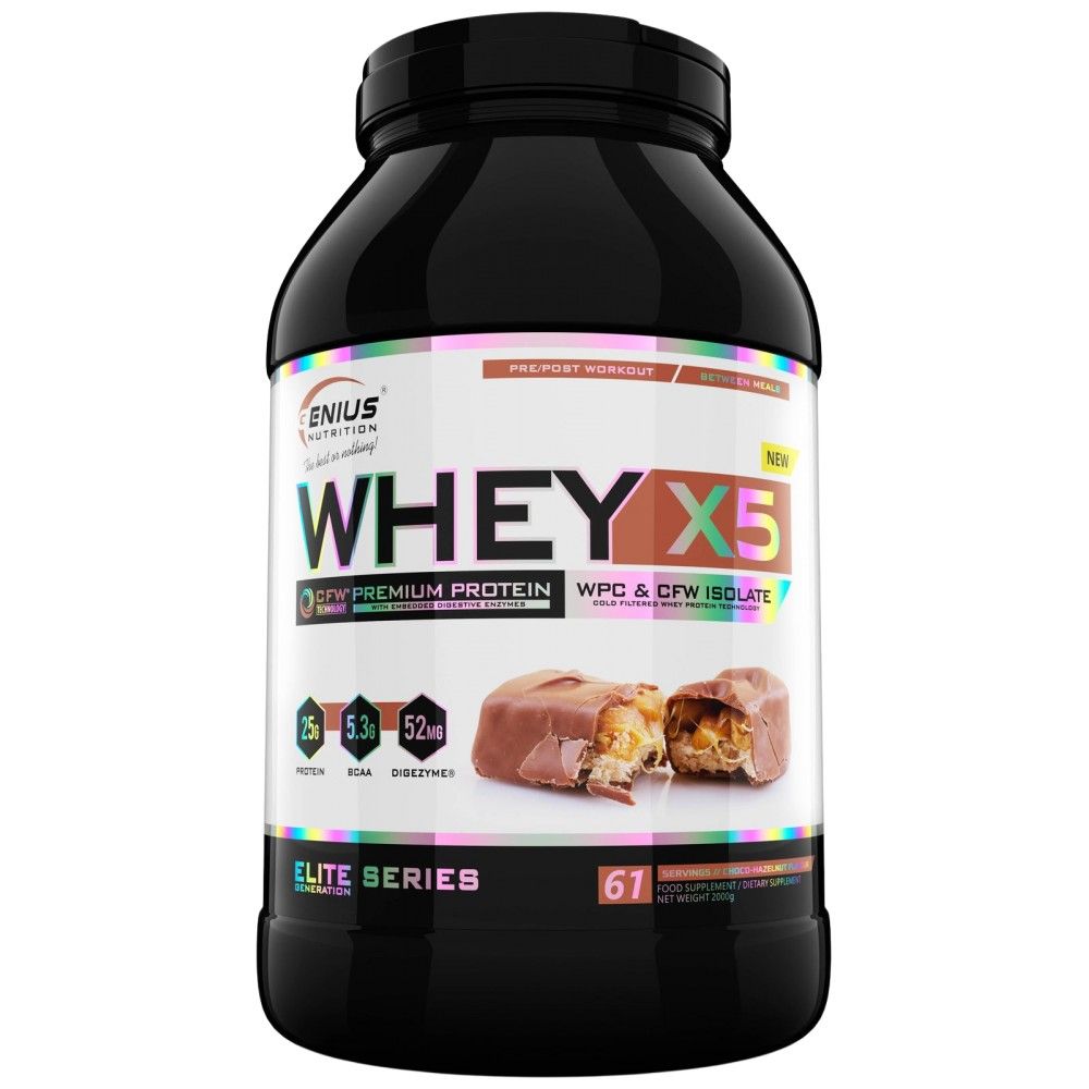Whey-X5 - 2000 грама - Feel You