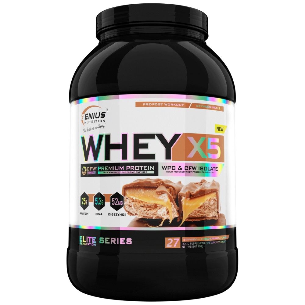 Whey-X5 - 900 грама - Feel You