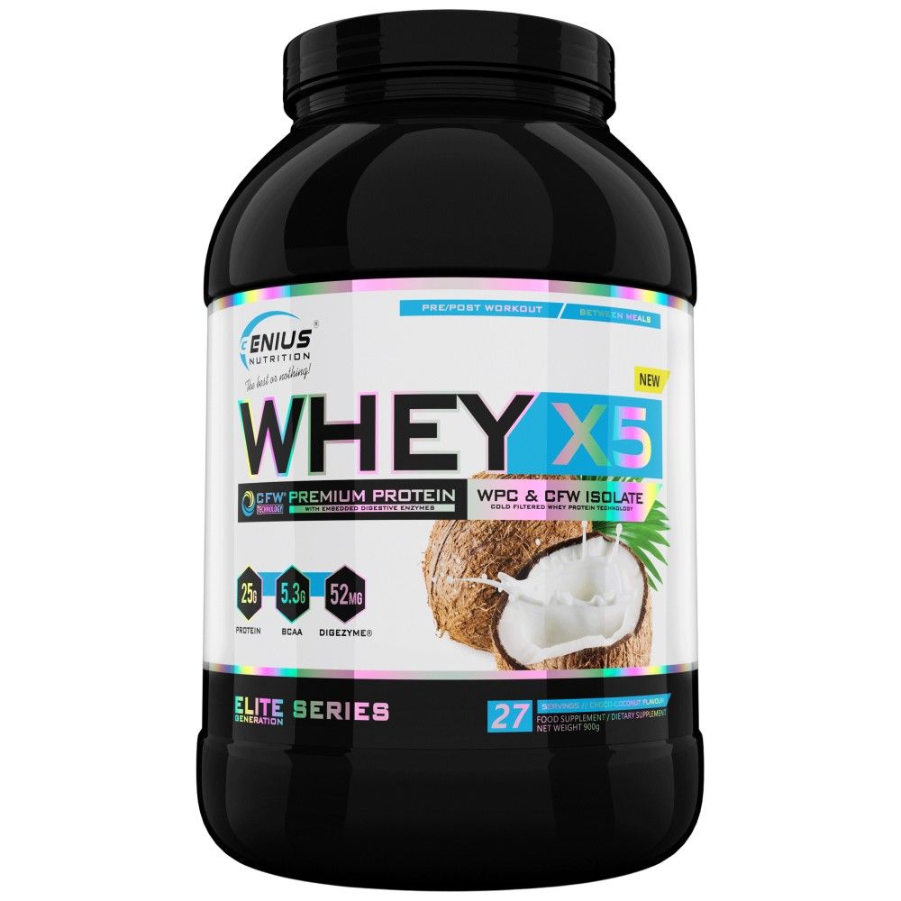 Whey-X5 - 900 грама - Feel You