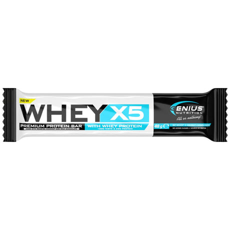 Whey-X5 Protein Bar - 48 грама - Feel You