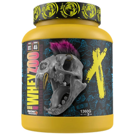 Whey Zoo | with DigeZyme - 1360 грама - Feel You