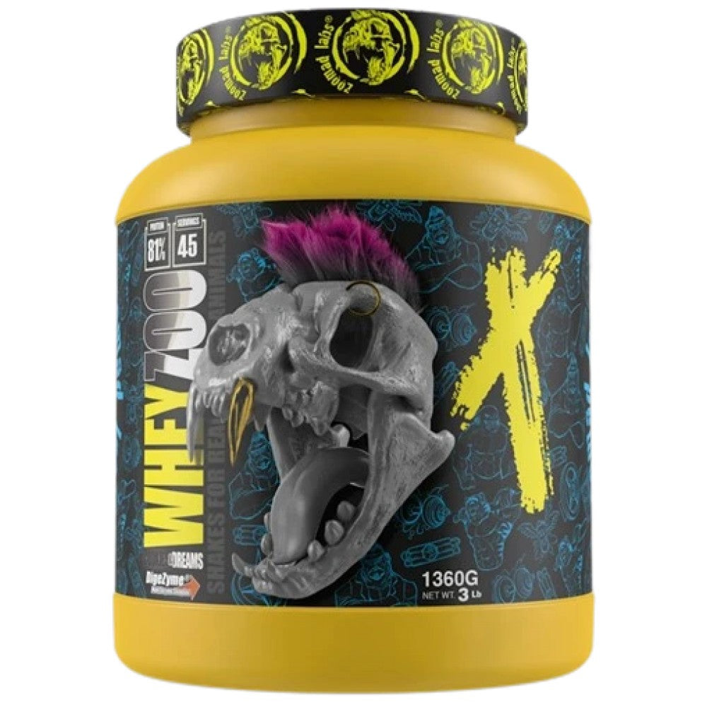 Whey Zoo | with DigeZyme - 1360 грама - Feel You