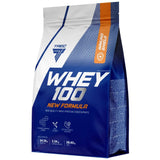 Whey 100 | High Quality Whey Protein Concentrate with Immuno Shield - 700 грама - Feel You