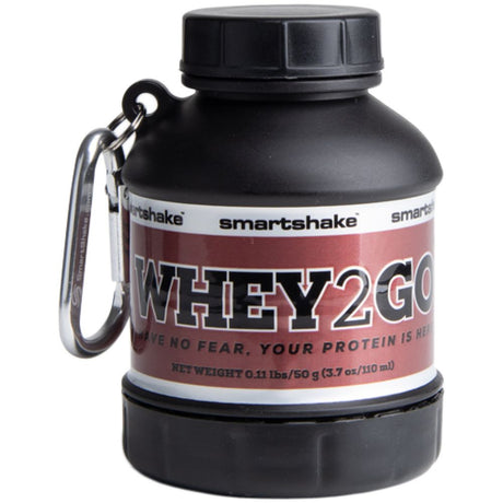 Whey2Go Container | Funnel - 110 мл - Feel You