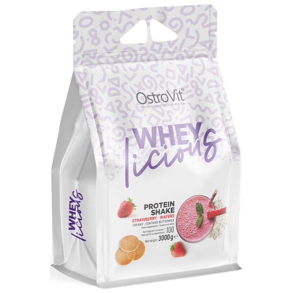 WheyLicious | Protein Shake - 3000 грама - Feel You