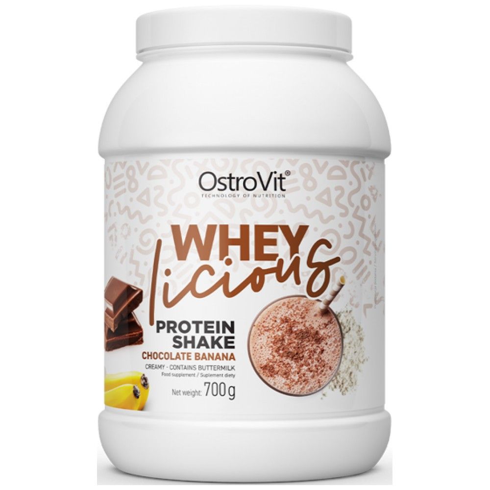 WheyLicious | Protein Shake - 700 грама - Feel You