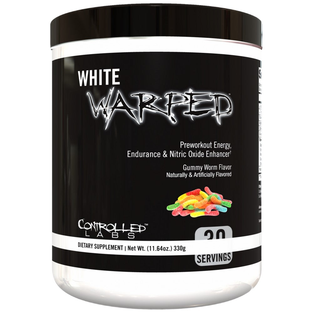 White Warped / Pre-Workout - 330 грама - Feel You
