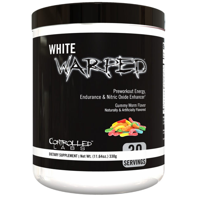 White Warped / Pre-Workout - 330 грама - Feel You