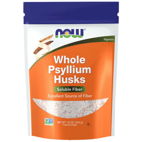 Whole Psyllium Husks Powder - 454 грама - Feel You