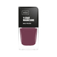 Wibo, 1 Coat Manicure, Glossy, Nail Polish, 14, 8.5 ml - Feel You