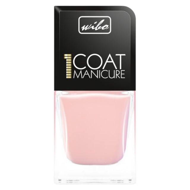 Wibo, 1 Coat Manicure, Glossy, Nail Polish, 17, 8.5 ml *Tester - Feel You