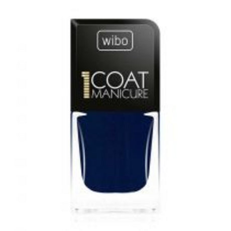 Wibo, 1 Coat Manicure, Glossy, Nail Polish, 21, Manicure, 8.5 ml - Feel You