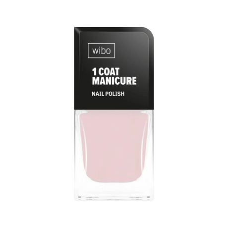 Wibo, 1 Coat Manicure, Glossy, Nail Polish, 22, 8.5 ml - Feel You