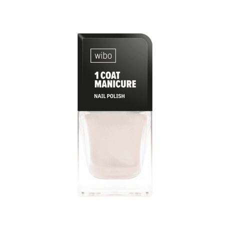 Wibo, 1 Coat Manicure, Glossy, Nail Polish, 23, 8.5 ml - Feel You
