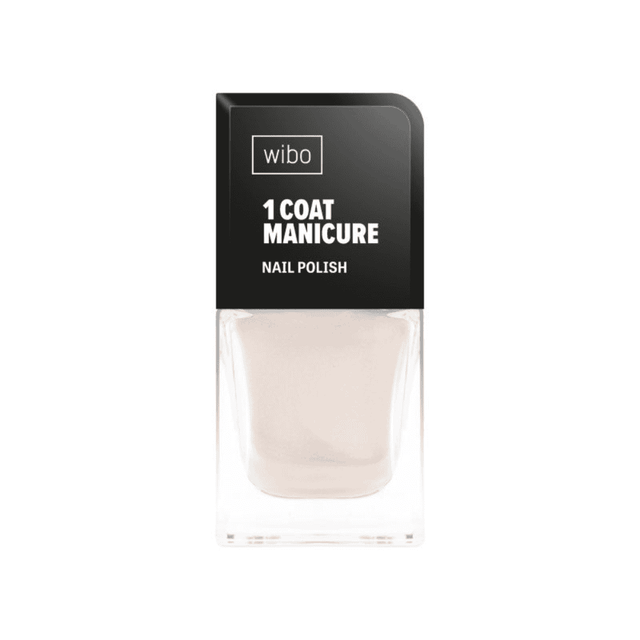 Wibo, 1 Coat Manicure, Glossy, Nail Polish, 23, 8.5 ml - Feel You