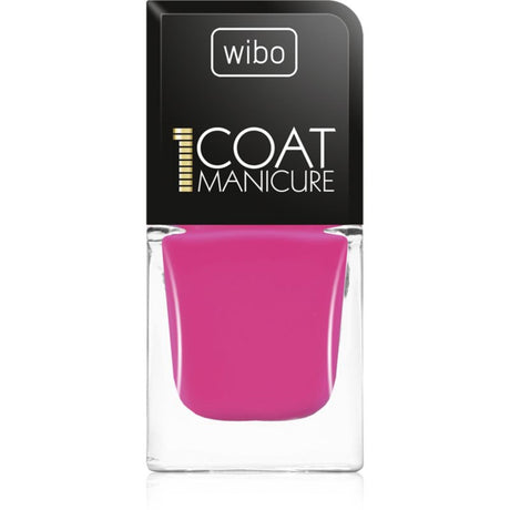 Wibo, 1 Coat Manicure, Nail Polish, 10, 8.5 ml - Feel You