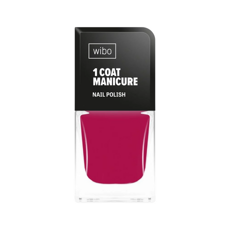 Wibo, 1 Coat Manicure, Nail Polish, 8, 8.5 ml - Feel You