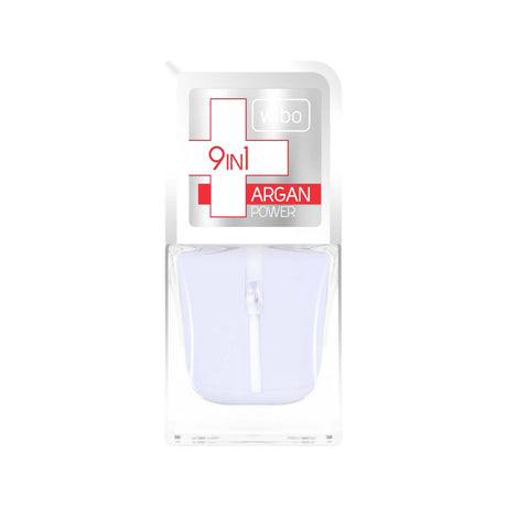 Wibo, 9 în 1 Argan Power, Nail Strengthening Lacquer, 8.5 ml - Feel You