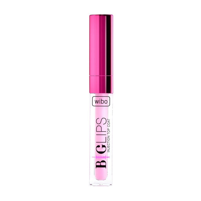Wibo, Big Lips Injection, Volumising, Lip Gloss, 2.8 g - Feel You