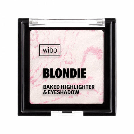 Wibo, Blondie, Radiance, Blush Highlighter Compact, 2, Blondie, 4 g - Feel You