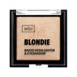 Wibo, Blondie, Radiance, Highlighter Powder, 03, Blondie, 4 g - Feel You