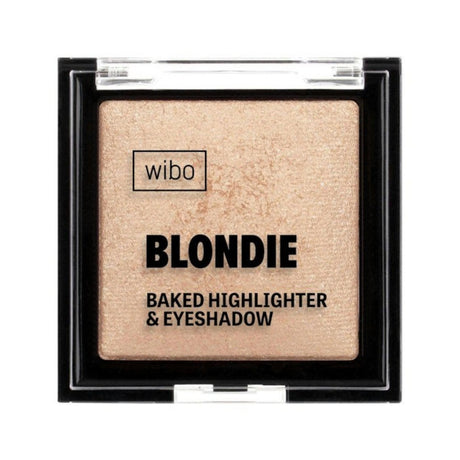 Wibo, Blondie, Radiance, Highlighter Powder, 03, Blondie, 4 g - Feel You