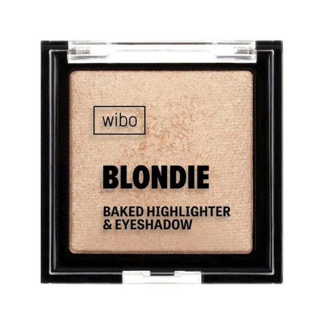 Wibo, Blondie, Radiance, Highlighter Powder, 03, Blondie, 4 g - Feel You