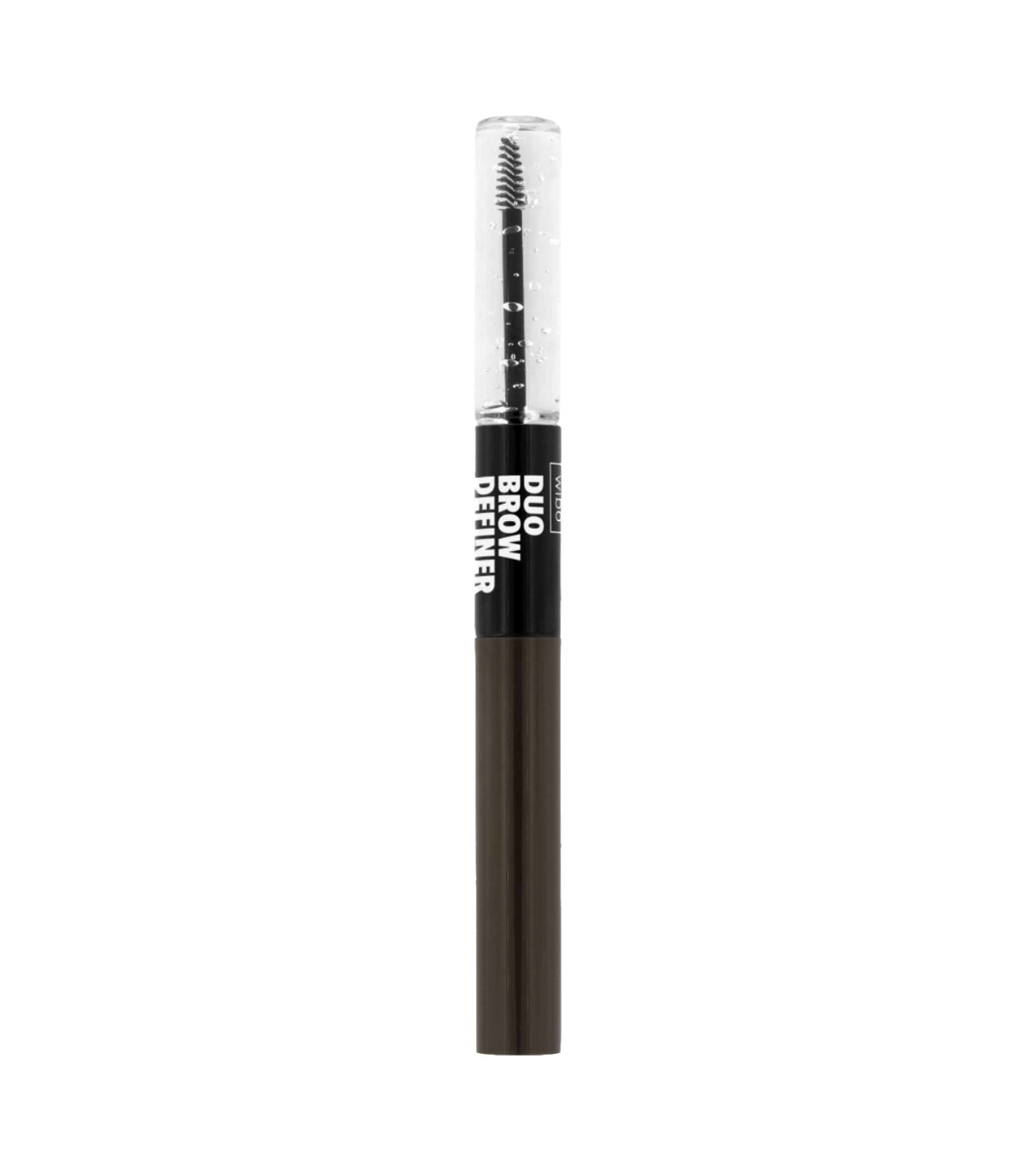 Wibo, Brow Definer, Define, Pencil, Eyebrow Cream Pencil & Gel 2-In-1, 01, 2.1 g - Feel You