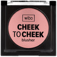 Wibo, Cheek To Cheek, Radiant, Blush Compact Powder, 03, Balance, 3.5 g - Feel You