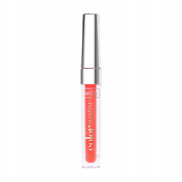 Wibo, Color Water, Shine, Lip Gloss, 3, 2.8 ml - Feel You
