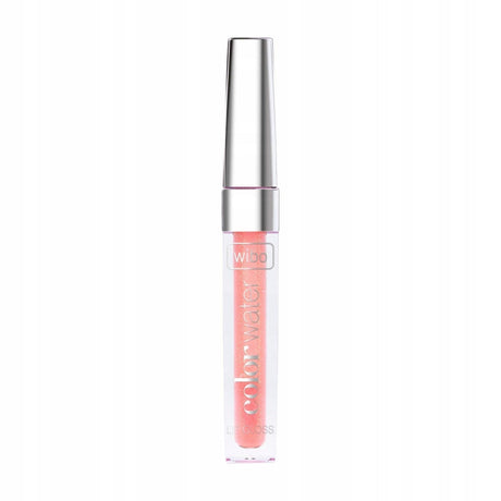 Wibo, Color Water, Shine, Lip Gloss, 4, 2.8 g - Feel You