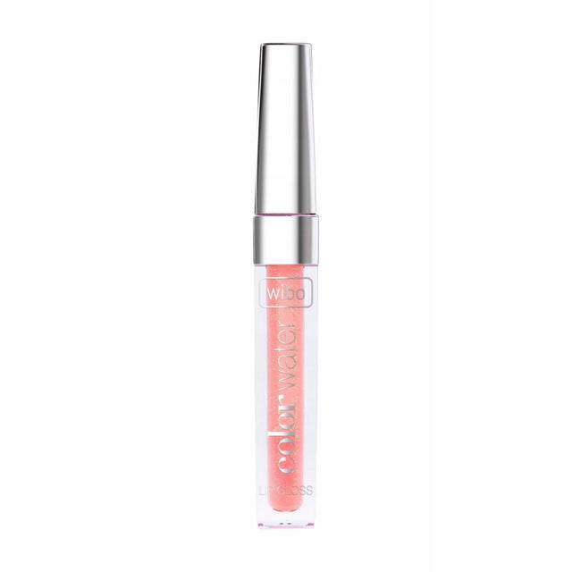 Wibo, Color Water, Shine, Lip Gloss, 4, 2.8 g - Feel You