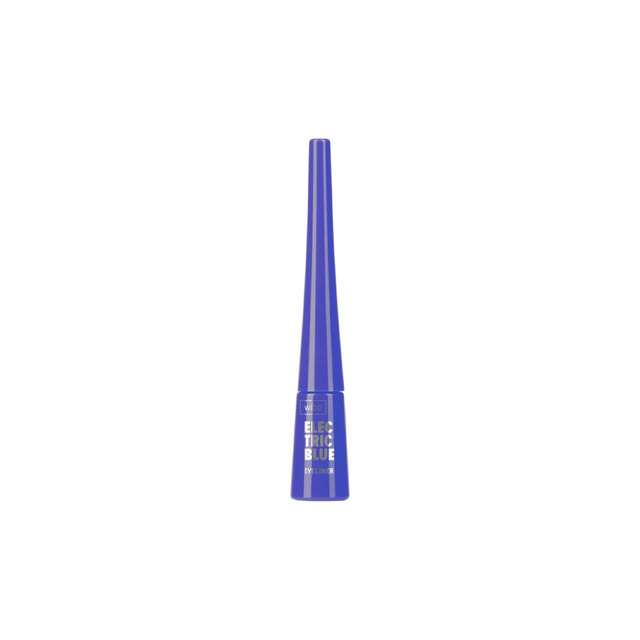 Wibo, Electric Blue, Liquid Eyeliner, 4 ml - Feel You