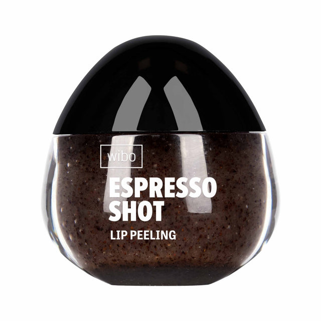 Wibo, Espresso Shot, Lip Scrub, 14 ml - Feel You