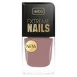 Wibo, Extreme, Full-Coverage, Nail Polish, 550, Dark Beige, 8.5 ml - Feel You